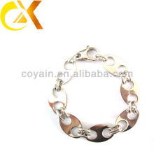 Fashion girl stainless steel jewelry hand bracelets